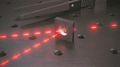 可量产的微型量子存储元件制成为实现大规模产业化铺路
