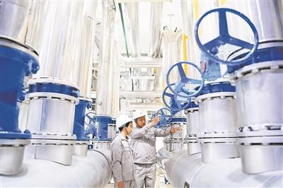 低碳环保、费用较低地下“绿色空调” 温暖千家万户