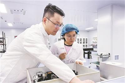 齐鲁工大：让科研成果从“书架”走向“货架”