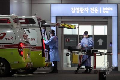 超9000名医生集体辞职　韩国医疗系统危机升至最高级