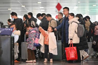 新华调查｜开售即秒光？抢票软件成功概率更高？……铁路12306回应来了
