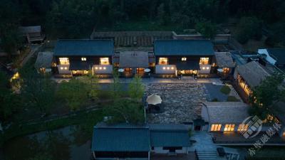 给力！赤壁“影途山居”“影途部落”双双入围2024年度黑松露奖！