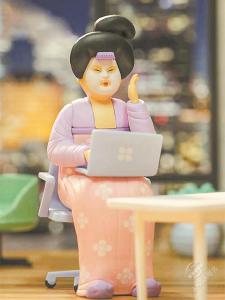 除了赏文物还要“买买买” 这届年轻人走进博物馆