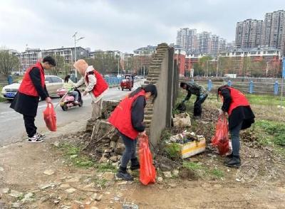 赤马港社区：整治人居环境 缔造美好生活