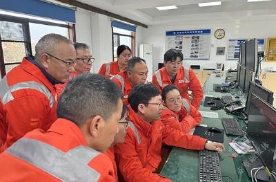 武汉输油处赤壁作业区自控系统升级改造工程成功投产