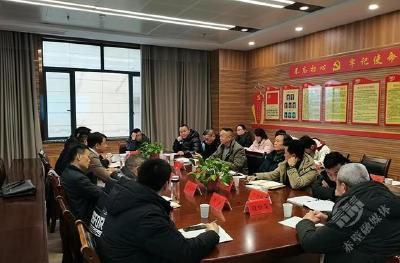 赤壁市医疗保障局到石首市考察学习交流定点零售药店创新管理工作