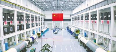 湖北商业航天“箭”步如飞： “向云端”竞逐太空 问苍穹共襄星汉