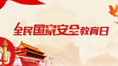 全民国家安全教育日