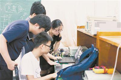 天津大学：培养智能感知应用主力军