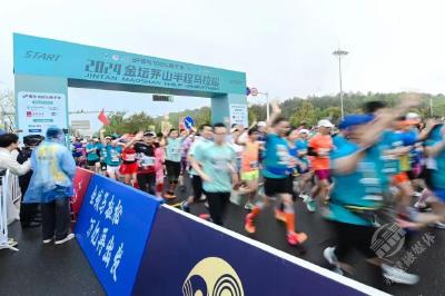 江苏打造路跑赛事“矩阵” 