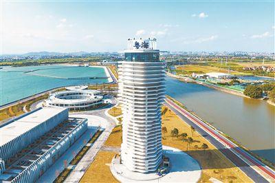 数字“潜龙”护航珠三角水利工程建设