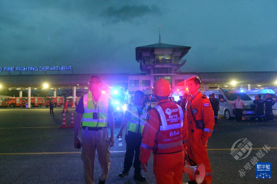 新航一客机因严重气流颠簸备降泰国　机上1死7重伤