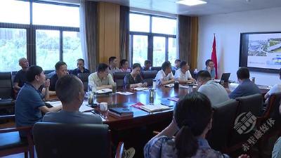 市人大常委会及机关党纪学习教育读书班开展专题辅导学习