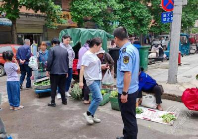 赤马港综合执法中心：护航高考 助力学子圆梦