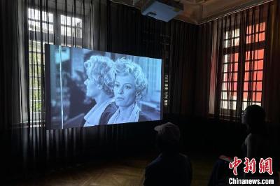 中法女性电影项目“创造中的她”在上海揭幕