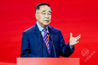 张伯礼院士：科技赋能，让老百姓用上放心药 