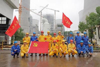 湖北赤壁：华润电力紧急应对暴雨险情 全力保障迎峰度夏电力供应