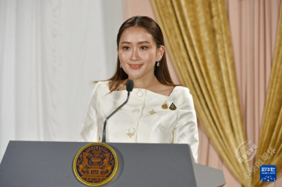 泰国国王批准佩通坦·钦那瓦出任总理 