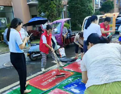 邻里微管家  便民服务有温度