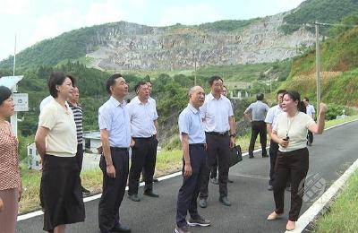 张柏青督办省政协重点提案时强调 推动流域型全域国土综合整治落地见效