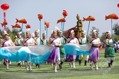 新时代中国调研行之看区域·东北篇｜“守望太阳的民族”唱响幸福“新船歌”