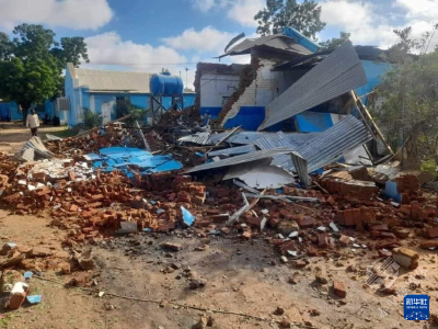 苏丹北达尔富尔州首府遭袭致25人死亡 