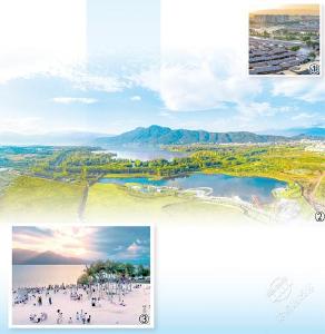 四川西昌推出精品旅游线路，兼具人文味与自然美 来月城，寻一缕暑日清凉