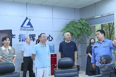 省总工会调研指导赤壁市集体协商工作