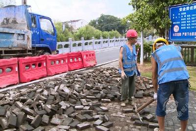 湖北赤壁：“小修补”服务“大民生”