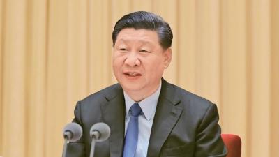 习近平：培养德智体美劳全面发展的社会主义建设者和接班人