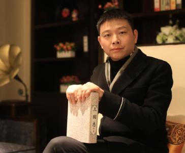 商界精英㊺  | 愿你出走半生，归来仍是少年
