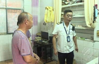 打击非法行医 赤壁市卫生部门依法取缔一处“黑诊所”