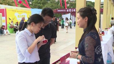 品茶香论茶道 “茶韵赤壁·爱上赤壁青砖茶”万人畅饮促消费活动火热进行中