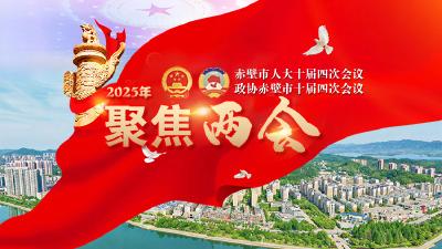 聚焦赤壁两会