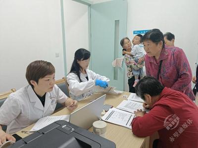 赤壁：以筛促防以筛促管  百姓健康必须“管好”