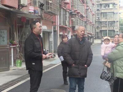 市水务集团高效抢修解决住户水压问题