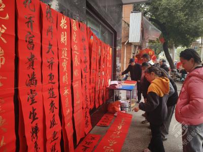 湖北赤壁：年味氛围感拉满！