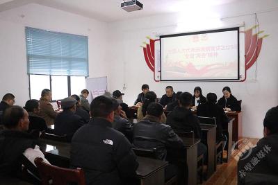 全国人大代表田淑娴从全国两会回来后，忙些什么？