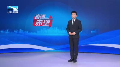 2025年2月16日【直通赤壁】培育新质生产力 赤壁中试谷科研成果加速走向产线