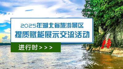 旅游景区提质赋能