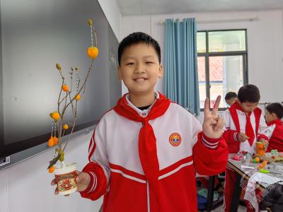 咸宁市2025年度“新时代好少年”【候选人④】——童钲轩：无声的家教 有声的花开