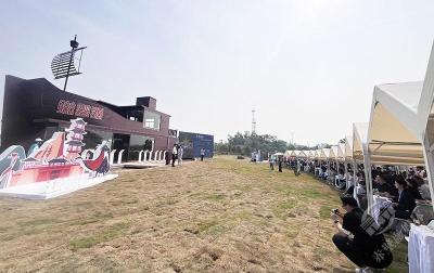 供需直连 共筑未来 湖北旅游景区产品对接活动在三国赤壁古战场举行