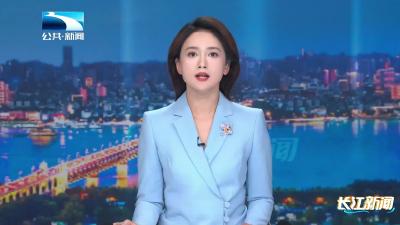 2025年4月17日【长江新闻】七旬老人摔伤被困山中 警方利用无人机成功营救