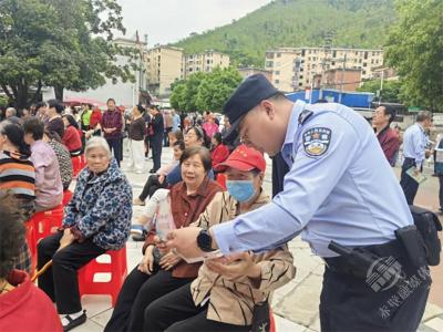 蒲纺社区戒毒康复中心：全民共筑防毒墙 禁种铲毒在行动