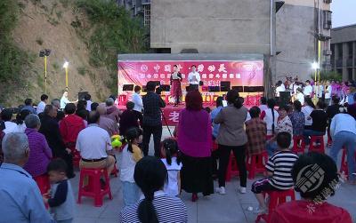 中国梦 劳动美 文艺演出唱响劳动赞歌