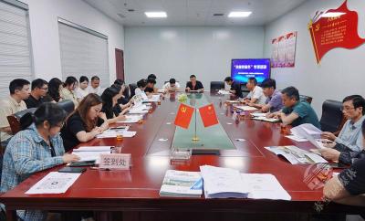 诉求件件有落实 服务事事有回音 市公检中心与高新区联手提升企业满意度
