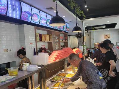 赵李桥镇砖茶社区：调研取经 加速幸福食堂落地