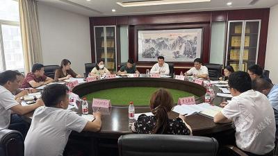 市领导调研人才分类支持政策工作