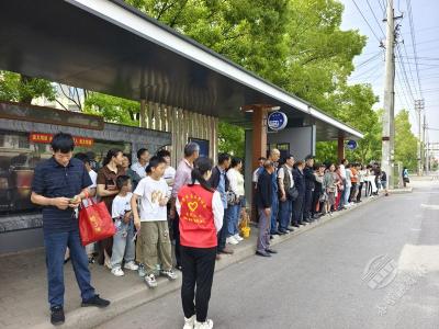 文明实践，点燃赤壁文明之光