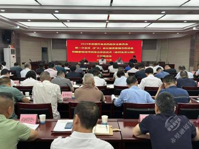 赤壁市扎实推进食品药品安全、质量强市和国家级城市标准化综合试点工作